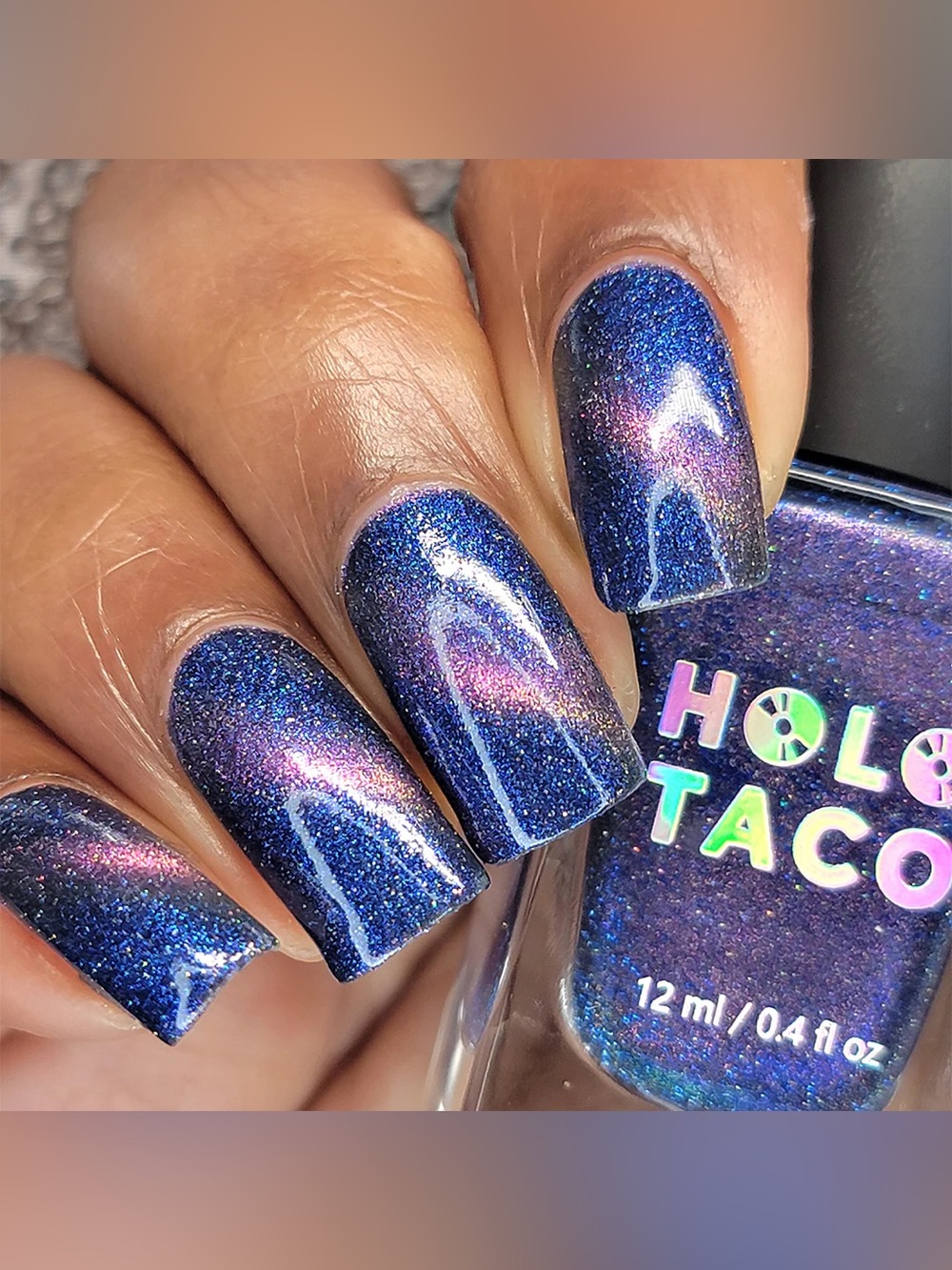 Holo Taco - Cool Cat Mom